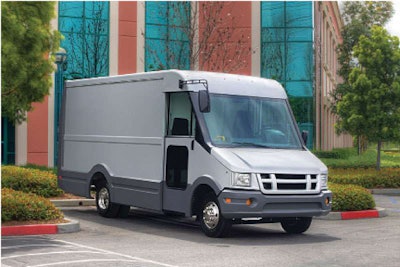 Production of Isuzu Commercial Truck of America’s Reach commercial van was launched last October with a plant dedication at Utilimaster’s headquarters in Wakarusa, Ind.