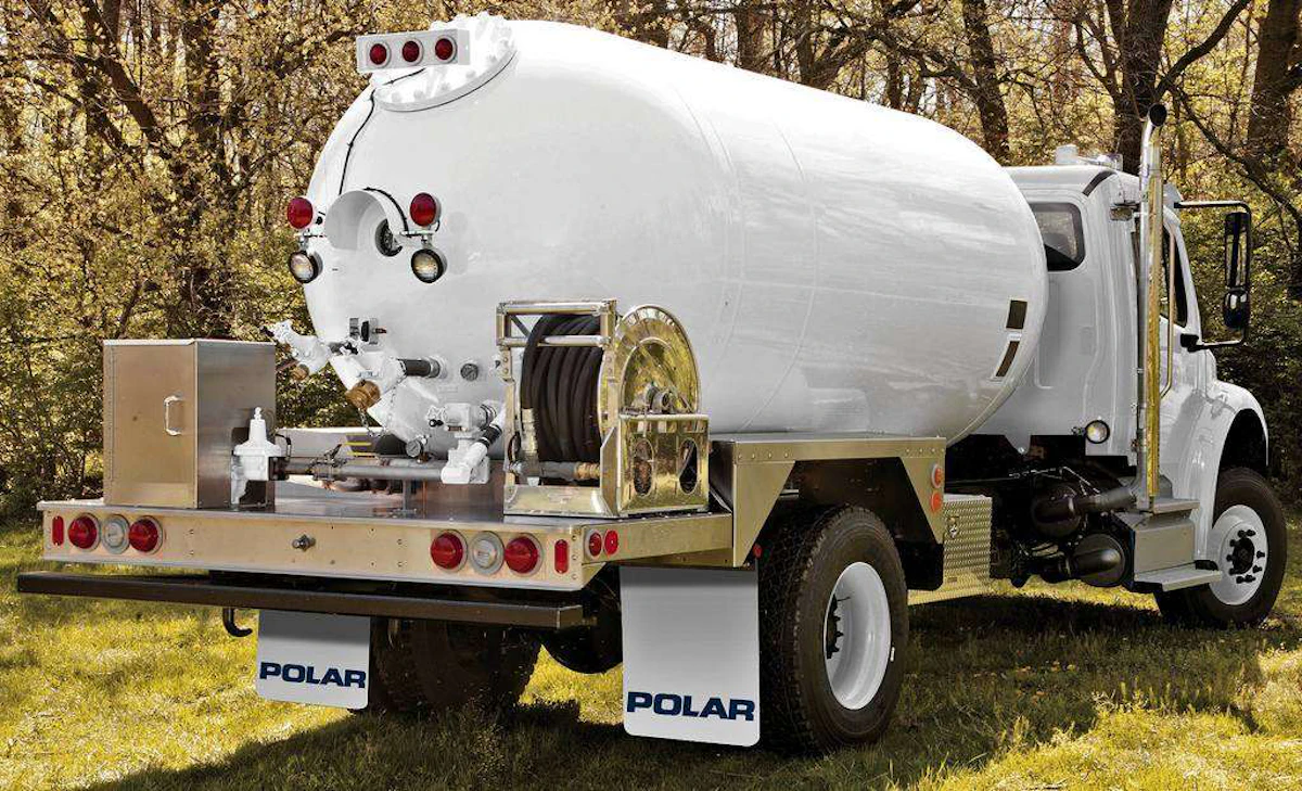 Jarco propane bobtail built to resist corrosion | Commercial Carrier ...