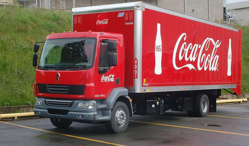 Kenworth Coke