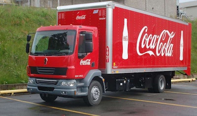 Kenworth Coke