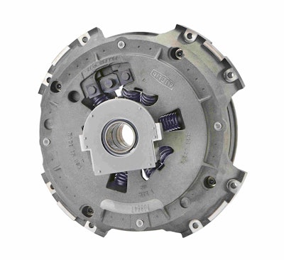 Meritor Euclid Clutch