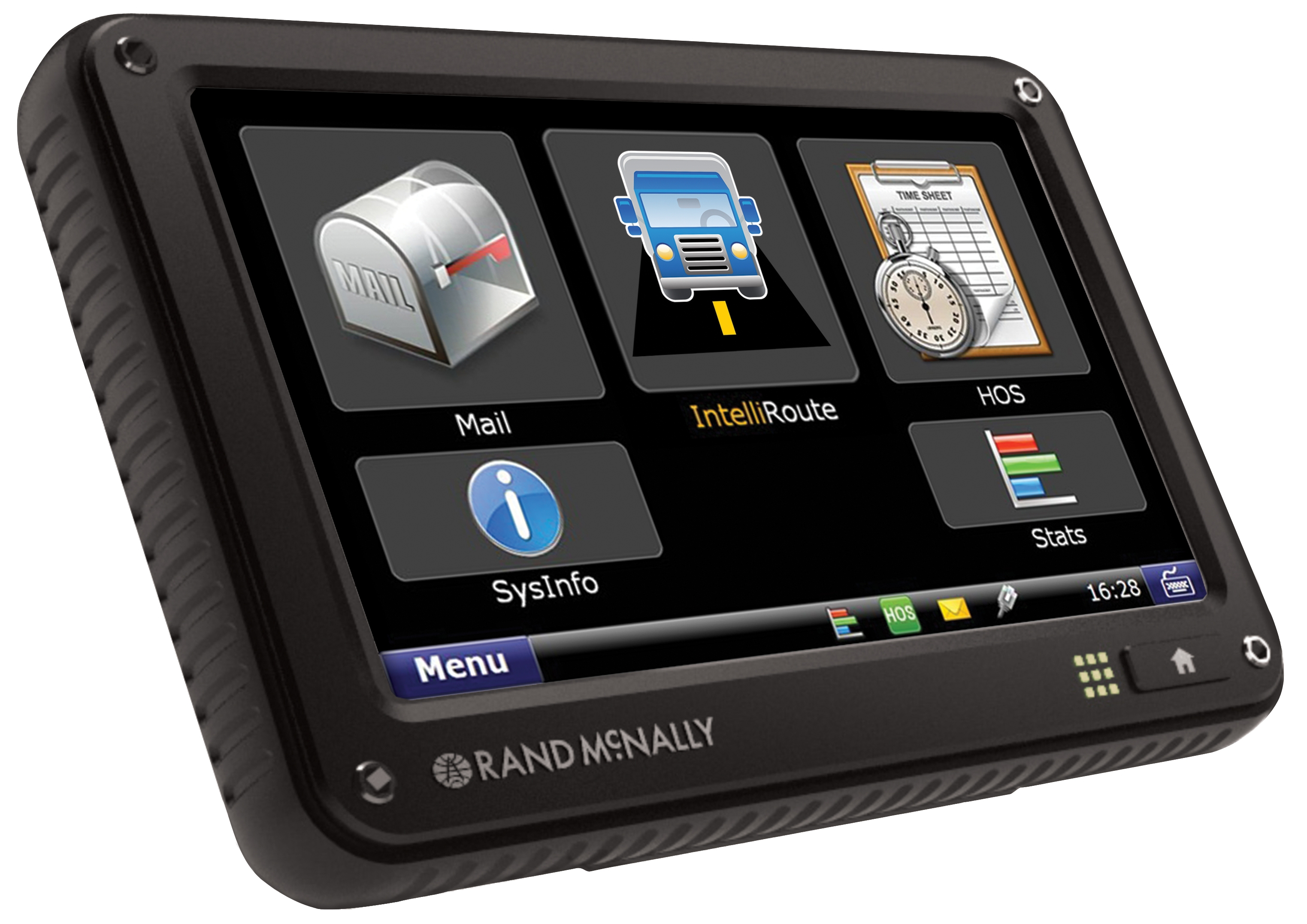 Rand Mc Nally Tnd 760