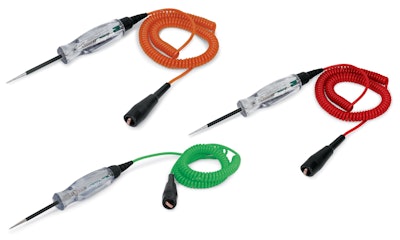 Snap On 6 V And 12 V Circuit Testers