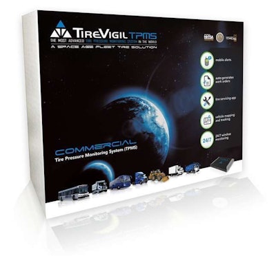 Tire Stamp Tire Vigil Tpms