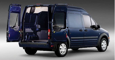 Ford’s Full-Size Transit Van is undergoing North American validation testing now, with U.S. Assembly and sales slated for early next year.