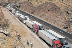 Mexican Trucks