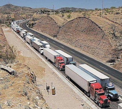 Mexican Trucks