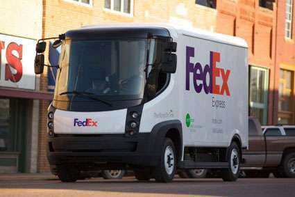 Navistar Estar Fedex Mainstreet