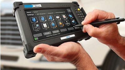 PeopleNet’s Open Interface enables third-party applications to send and receive data such as location, messages, driver logs and vehicle data collected by the onboard system.