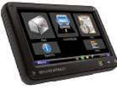 Rand McNally includes its connect third-party integration software platform for no additional cost with the purchase of a TND 760 and a monthly service plan.