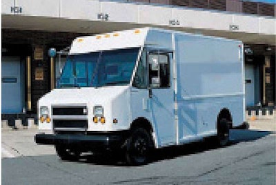 The s2G chassis is suitable for pickup-and-delivery, student transportation and municipal operations.