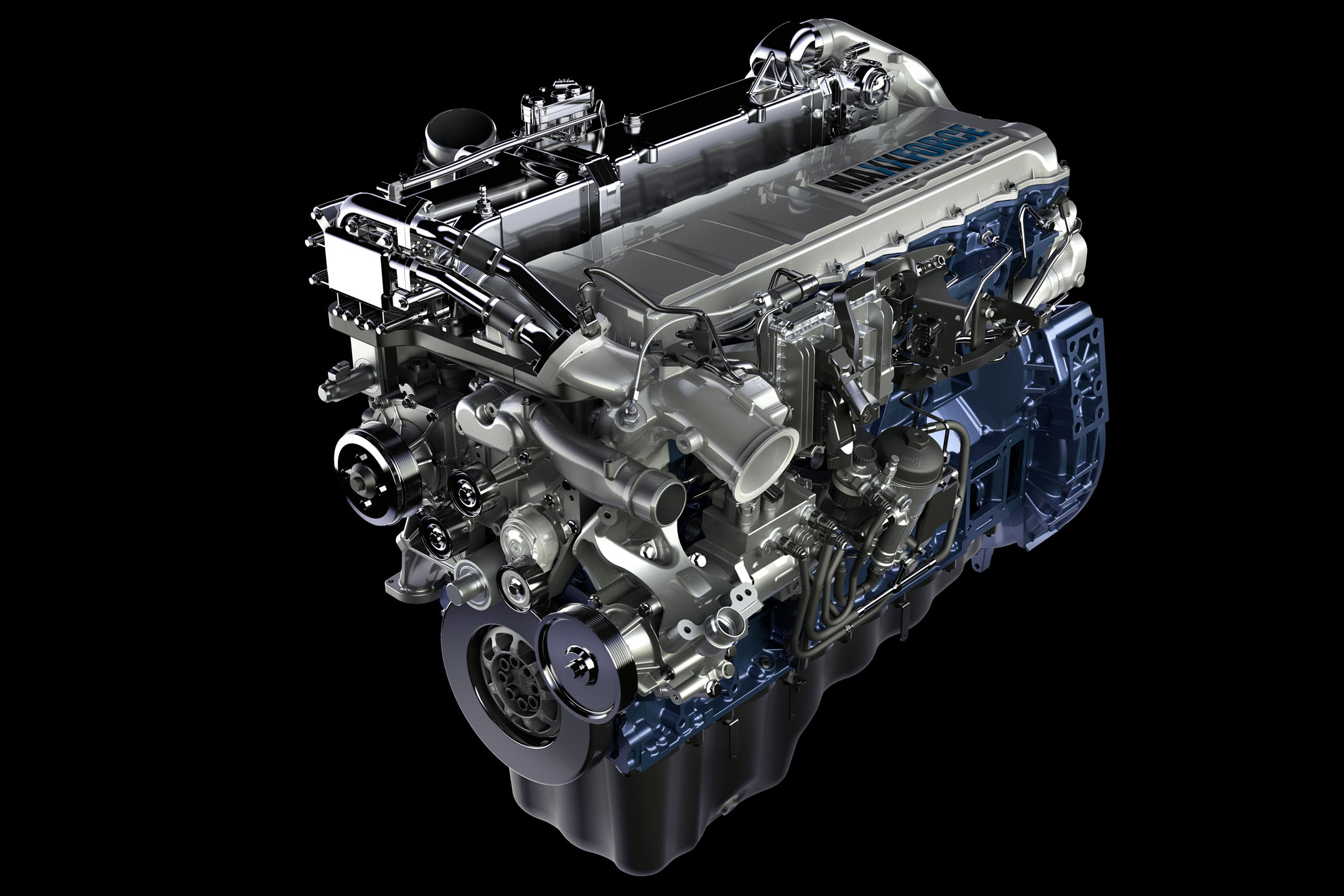 2010 Maxx Force 11 13 Front