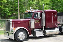 Beemac Trucking semi truck