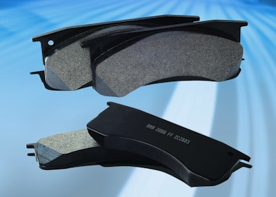 Bosch Quiet Cast Medium Duty Disc Brake Pads