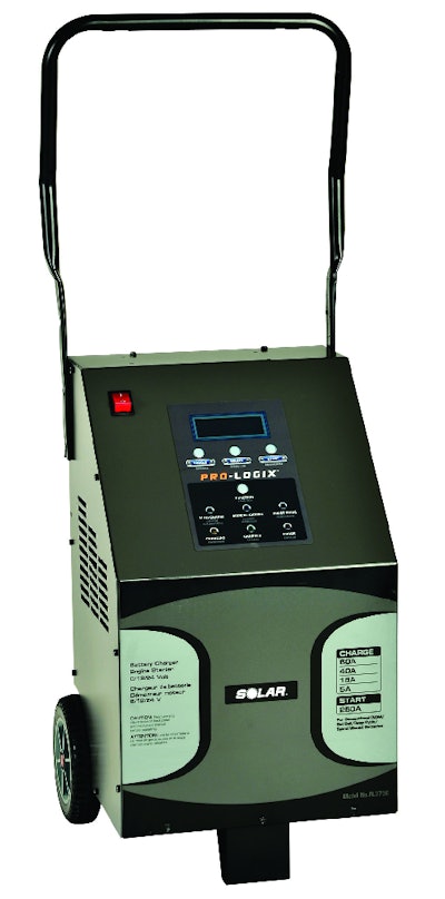 Clore Solar Pl3750 Intelligent Wheel Charger