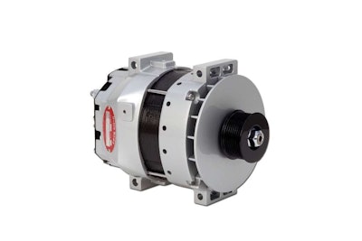 Delco Remy 55 Si Alternator