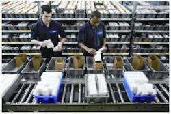 Fex Ex Supply Chain