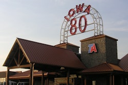 Iowa 80 Truck Stop