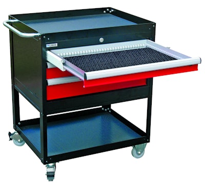 Lista Mobile Technician Cart