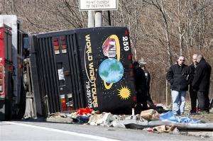 Ntsb Bus Crash