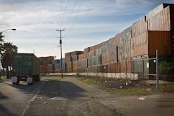 Port Of Oakland