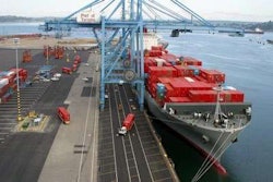 Port Of Tacoma Tanker