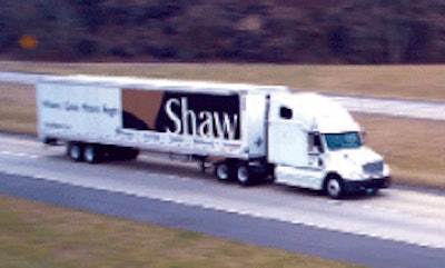 Shaw Transport implemented EBE Technologies’ Ships Driver Management software system to leverage its existing data on drivers.