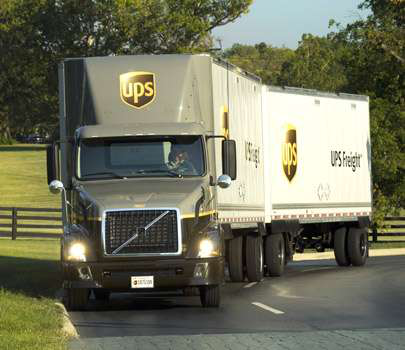 Ups Freight