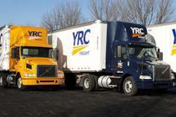 Yrc Freight 2 Trucks11