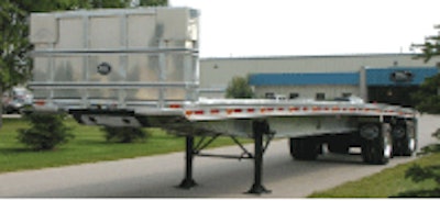 Aluminum Flatbed Untitled 1