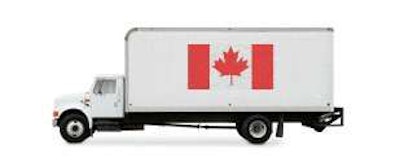 Canadian Shipping