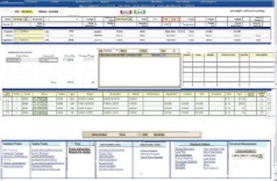Since Aljex Software’s Web-hosted TMS system for carriers is a cloud-based system, companies quickly are able to set up portals for drivers to view data.