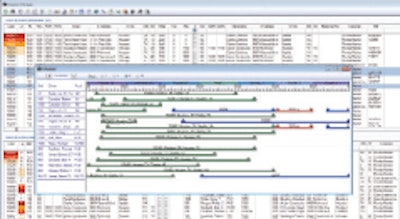 With today’s version of PCS Software’s Scheduler Screen, users can match drivers to loads automatically based on driver availability and freight in the system.
