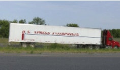 At Chattanooga, Tenn.-based U.S. Xpress, all driver-related data – including pay, home time, miles, safety and compliance – is visible in a single platform.