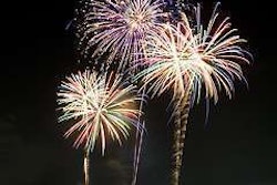 fireworks