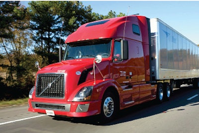 Murfreesboro, Tenn.-based dedicated hauler FirstFleet developed an extensive Intranet site that provides drivers with all the information they need to manage their work experience.