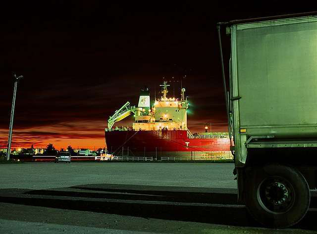 Port Truck