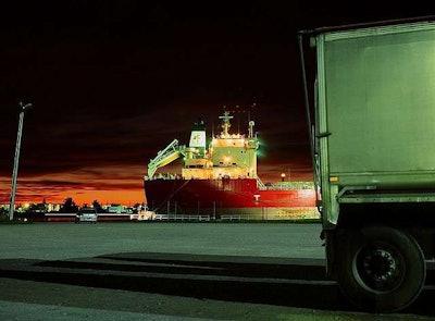 Port Truck