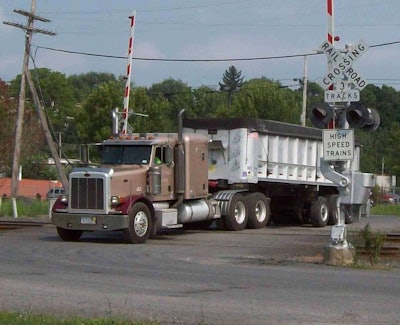 Rr Truck