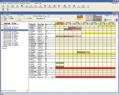 Prophesy Dispatch’s Load Scheduler soon will include real-time drivers’ hours-of-service information via integration with electronic onboard recording systems.