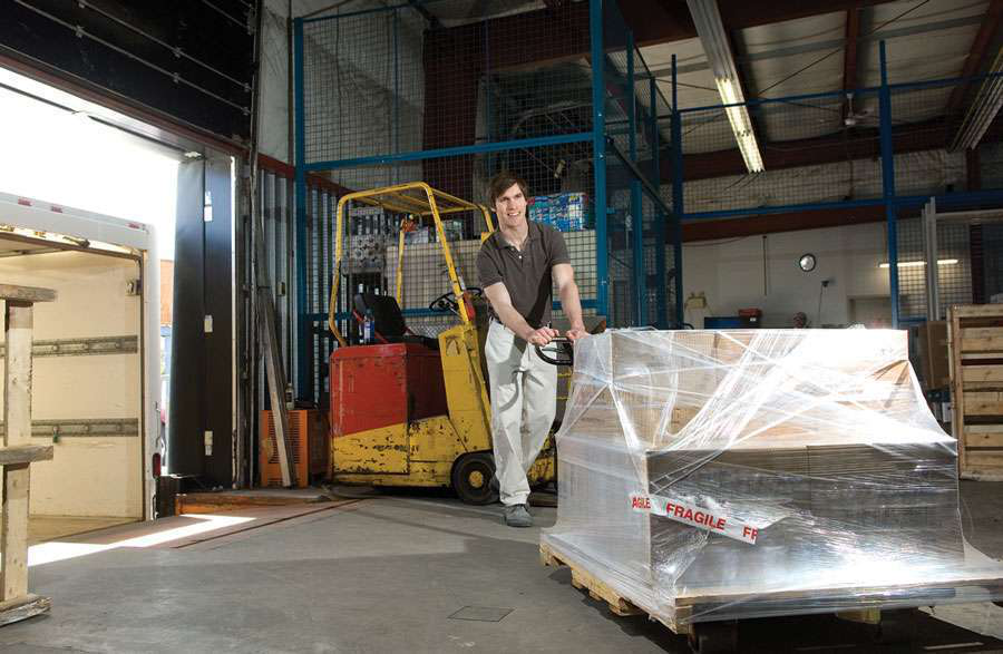 Storage Working Moving Boxes