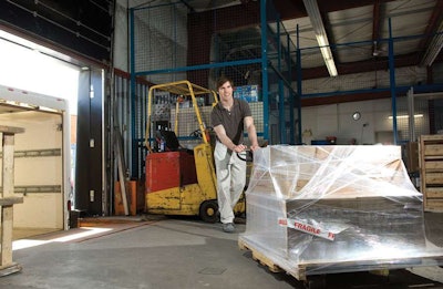 Storage Working Moving Boxes