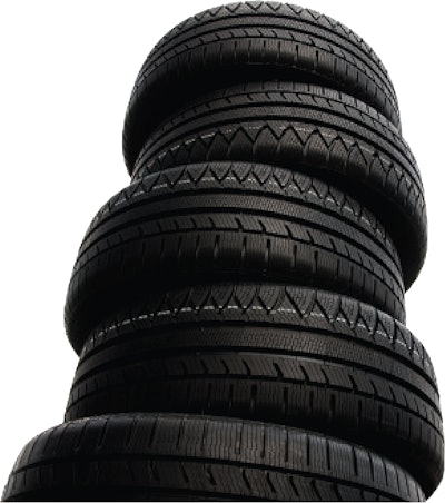 Tires Untitled 1