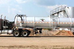 Truck Oilfield