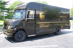 Ups Truck