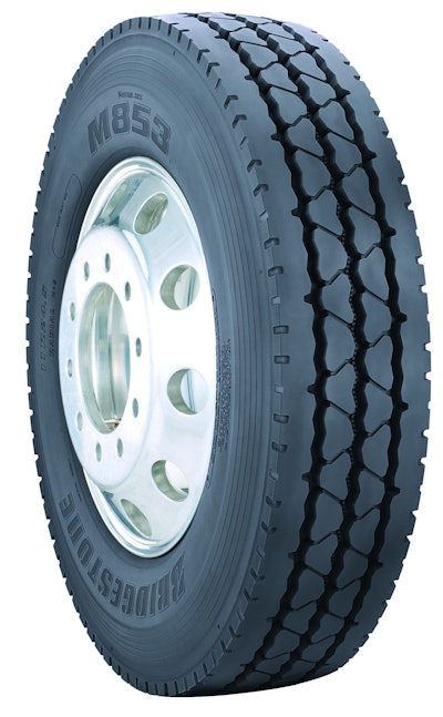 Bridgestone M853