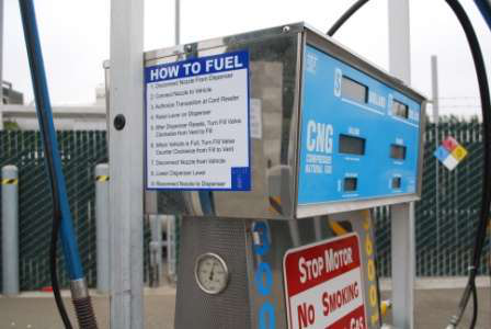 Cng Dispenser