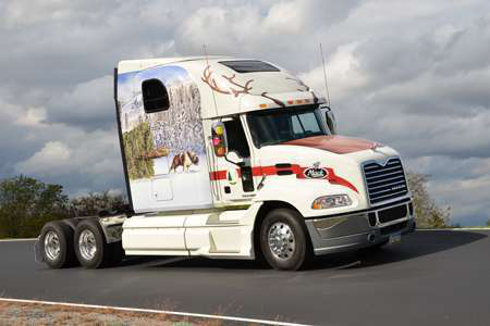 Mack Pinnacle Christmas Tree