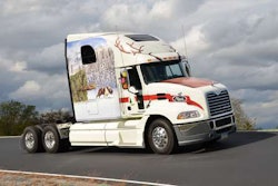 Mack Pinnacle Christmas Tree