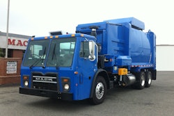 Mack Terra Pro